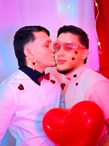 Valentine's Day 💕 de TommyandBillie  4 Imagens