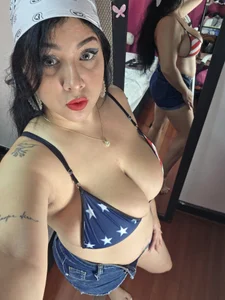 rosebigboobs ✨🎉happy 4th July✨🎉 Foto 7