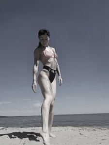 Jackie_Swann this summer Foto