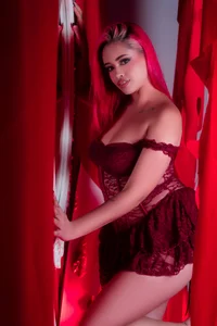 EvaaFoxxy1 Devotion in the Darkness💕 Pic 3