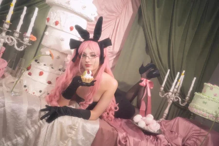 ShonaDevitis Cosplay ✨💝 Mizi  2. fénykép