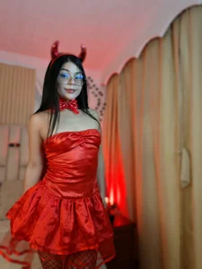 Jade_Nmm Malefica 😈 Pic 2