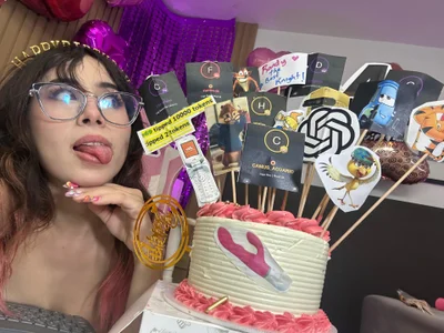 vi_anaya HAPPY BIRTHDAY FOR ME Immagine  5