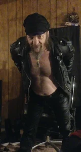 PropertyAndBiker Hot Sexy Biker Pic 2