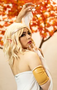 Cassie_Cage❤️‍🔥White Elf ❤️‍🔥图片 2