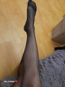 Hot_Colettte A női lábak rajóngóinak😘❤️ Pic 7