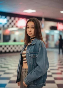 MeliaMelchiori: Me ( 6 фото)