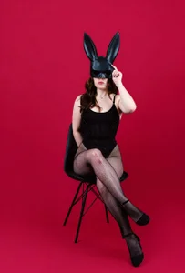 EvangelinFox maybe it's a bunny Pic