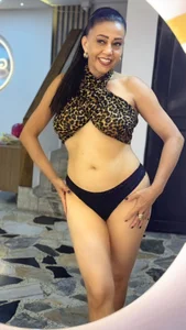 Velvet_Luxx ANIMAL PRINT 🖤 slika 5