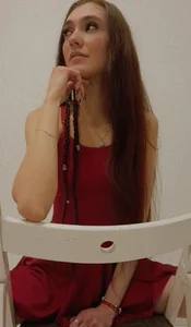 Red dress od SamaraShadow  6 snímek