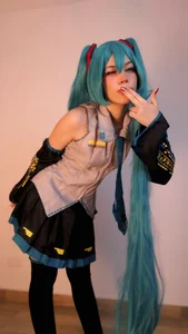 LemonSweett kullanıcısının Hatsune Miku 💚 albümü -  2 fotoğraf
