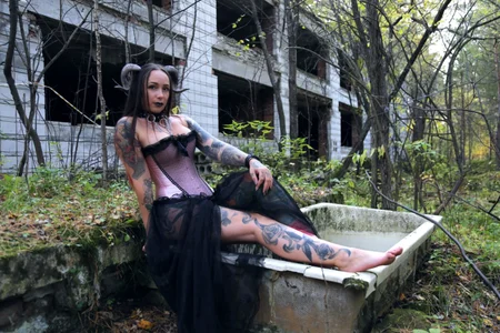 miss_jenna_lovee halloween Bilde 4