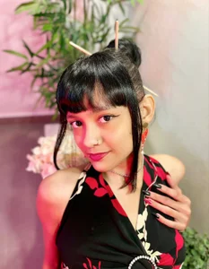 Cherry_Vixen_ Japanese🥢🪭 Pic 3