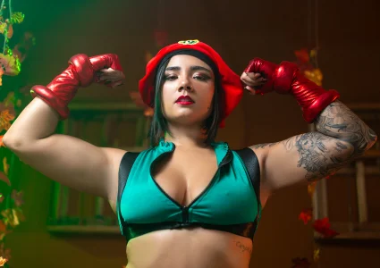 Lea_Foster Happy Halloween—enter my world of satin shadows. Pic 6