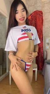 arianna_cox__ 4TH JULY 2025 ❤️🤍💙 Pic 4