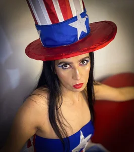 Great_Pussy20 4th of july Immagine  3