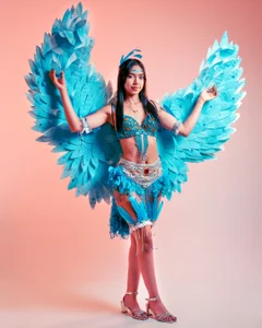 HellenPariss Tropical Seduction 💋 Foto