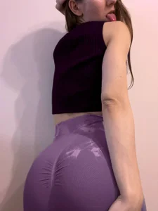 PetraHambelton Narrow leggings Pic 2