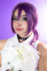 angelgate REZE COSPLAY 💜 Pic 3