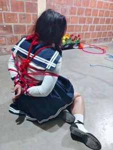 Julieta_Carden_ Schoolgirl 🔥 Kuva 3