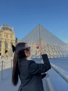 AlmaLuv Bonjour 🍭🖤 Hình 4