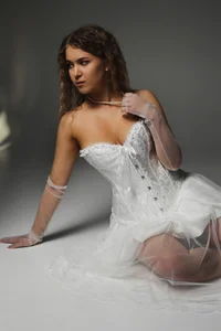 CassandraMarcy Your beauty flower Immagine  3