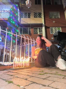 Eva_lenox Shall we make a wish? a little of my christmas Pic 5