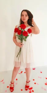 ElizabethBronks Valentine's Day 🥰 Poză 2