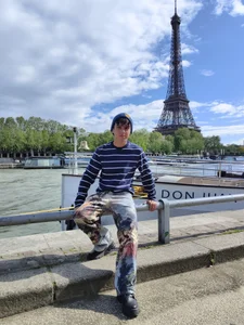 The_skinnyguys Europe Time Foto