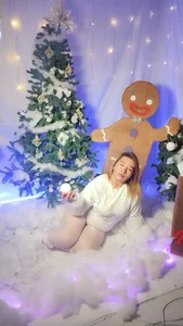 MaylinRosse_ “Snow Angel and Desire” Pic 5