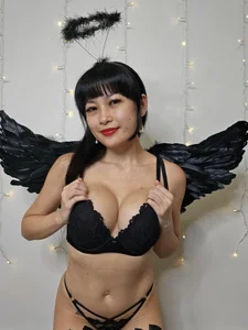 OrientalAngel Dark Angel 🦇 Poză 3