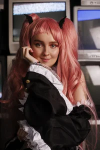 CloudGrace Cute vampire Pic 7