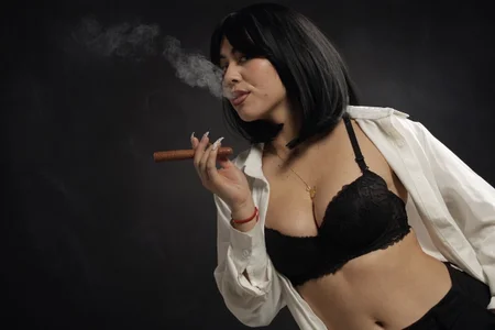 Mia Wallace 🫣 de Zoe_Benson Foto