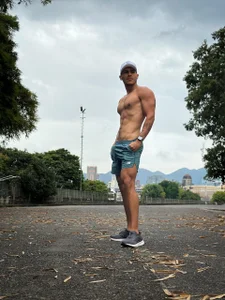 MarkSantozz Gym day  2. fénykép