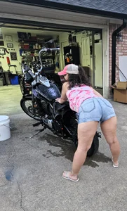 Shelly_hotwife My bike Εικόνα 7