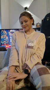 TinniAngel Cozy X-mas photoset (a little peek^^) Pic 4