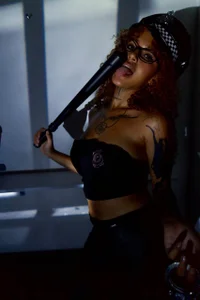 tokyo699 Hands up—I'm going to punish you. 👮🏽‍♀️   🔥 Pic 3