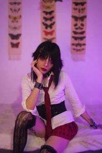 Schoolgirl de VelvetNyxx  Imagens