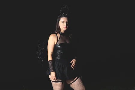 Iris_Parkerr dark angel Pic