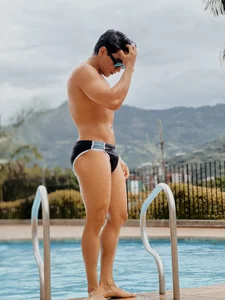 jhoansex_1 pool day Poză 4