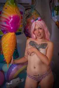 AuroraChannn Candy, Candy, Candy... 🍬💗 Pic 4