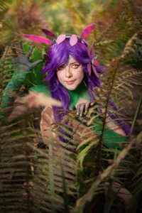 Neekito_ ✨ Neeko Skin Base 🦎🌸 Pic 3