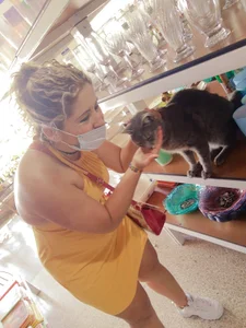 camile_milf I like the cats Immagine  6