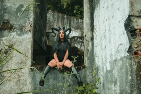 GiorgineTaylor Halloween 🎃🎃🎃 Pic 5