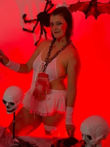 HALLOWEEN 😈🎃🎃🔥 od ambar_sex10  2 snímek