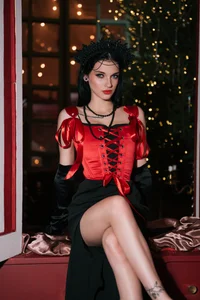 BeverlyMost Tsar Winter Couture Fotka