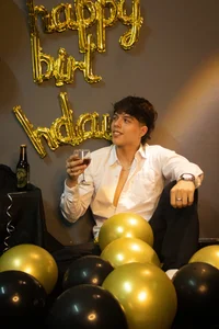 DamiaanXx my birthday Pic 3