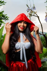 charlotte_01 caperucita ❤ Pic 4