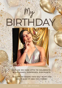 GingerMoon_ You are invited to my birthday!!! Pic