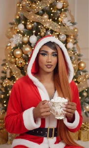 Kendall_hornyy MERRY CHRISTMAS Pic 2